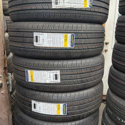 255/65/18 Good Year Tires 