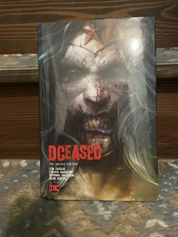 DCeased Graphic Novel