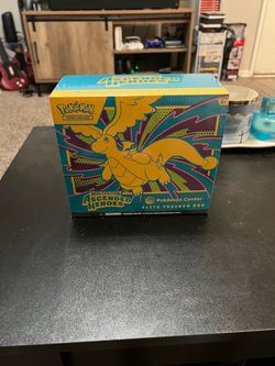 Ascended Heroes Pokemon Center ETB