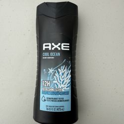 $3 NEW AXE BODY WASH $3 