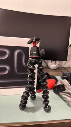 Joby Tripod vlogging