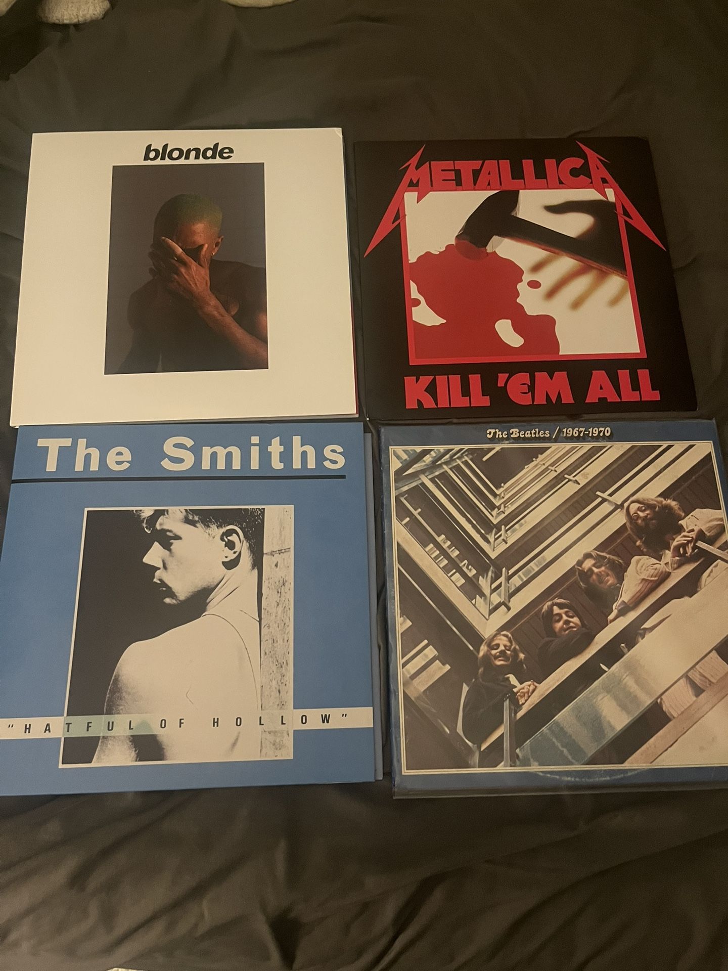 records for sale read description
