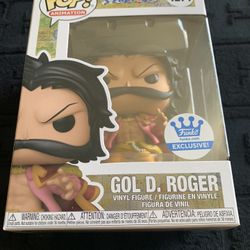 Funko One Piece Gol D. Roger