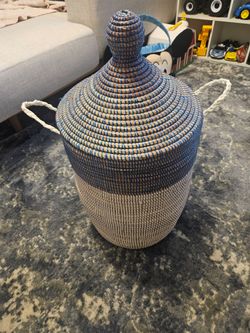 African basket