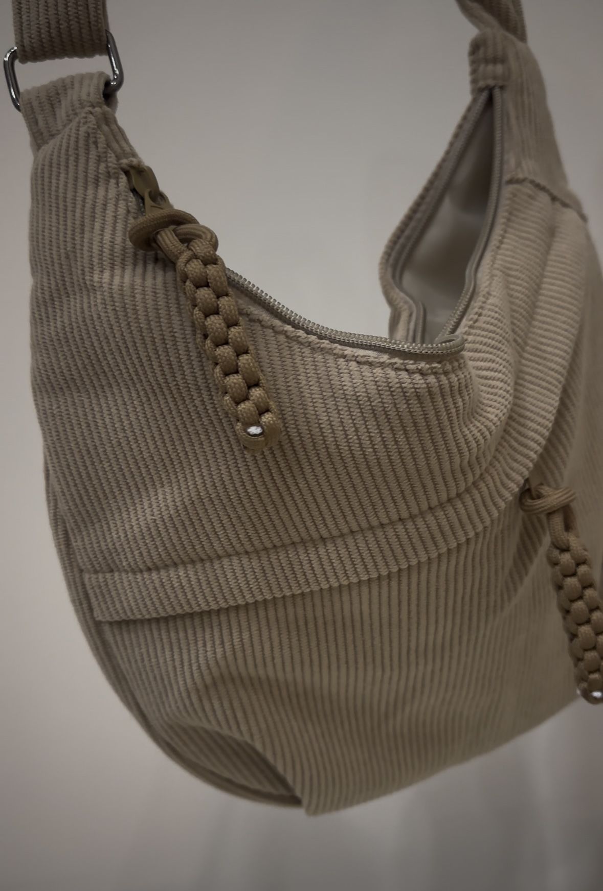 BRAND NEW Corduroy Purse