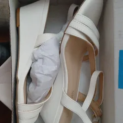 Brand New Beautiful White Women Shoes