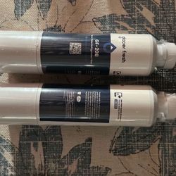 2 Refrigerator Filters -New