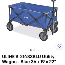 Uline Wagon 