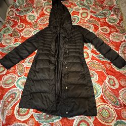 Black Winter Jacket 