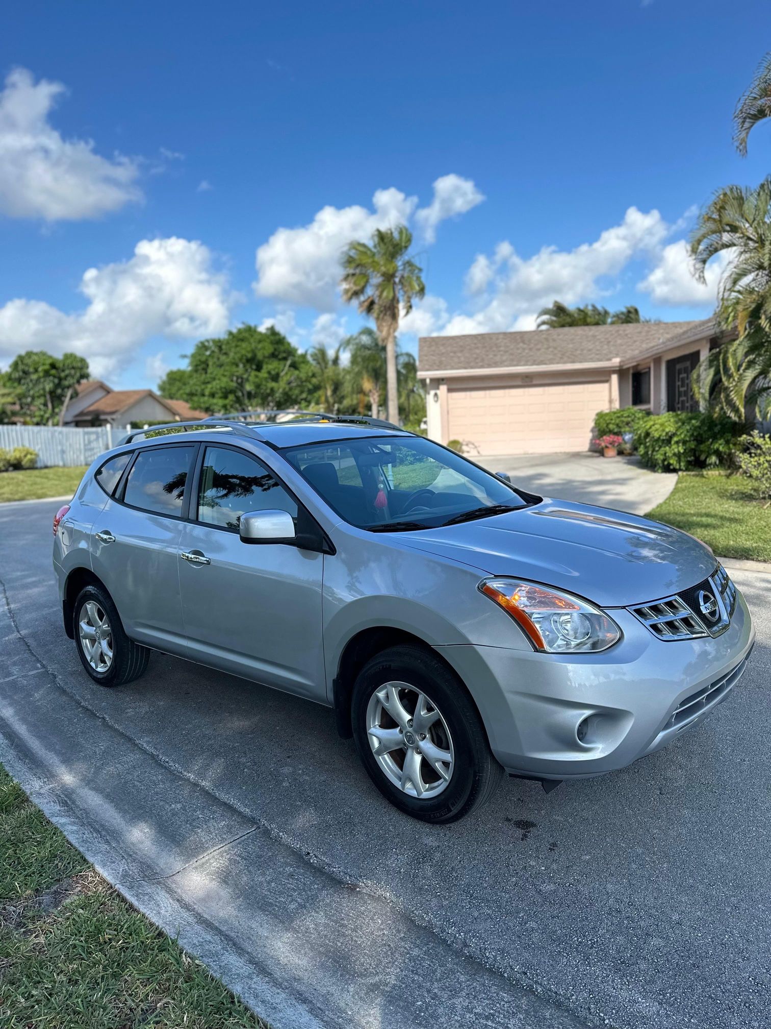 2010 Nissan Rogue