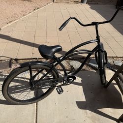 Hyper Bike Beach Cruiser