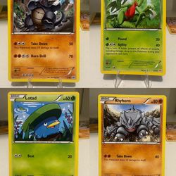 2015 Pokemon Card Lot 