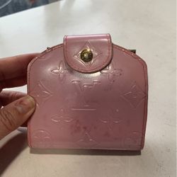 Pink Wallet