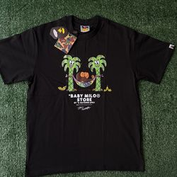 Baby Milo Bape Tee