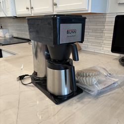 Bunn 10 cup Coffeemaker