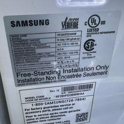 Nice Lg Three Door Refrigerator And Five Burner Lg Gas Stove