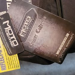 Moto Centric Cruiser Collection Motorcycle Bag