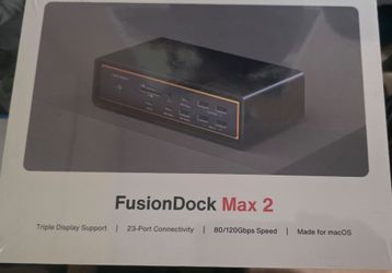 iVanky FusionDock Max 2