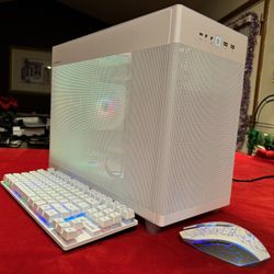 Gaming PC, 1080P/1440P, Ryzen 5 5600, GeForce RTX 2070 Super 8GB, 32GB DDR4 3600Mhz, 1TB M.2, Wifi