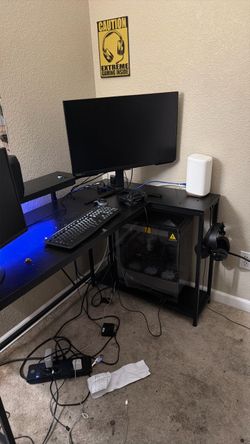 Amd ryzen 5500 Samsung odyssey monitor