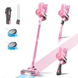 S11 PRO Cordless Vacuum Cleaner, with 30Kpa 350W Suction