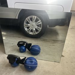Exercise/workout Mirror