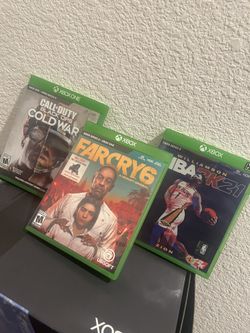 Xbox Series X Games