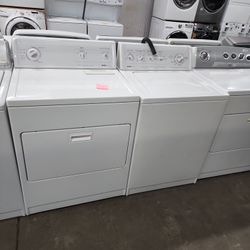 Kenmore Heavy Duty Washer And Dryer Set 