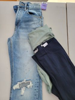 Re-done Jeans Size 23