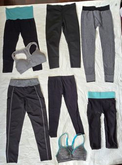 Gym workout set womens bundle activewear sports fitness outfit