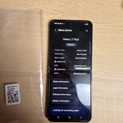 Galaxy Z Flip 5