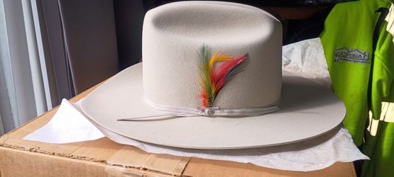 ​Vintage Stetson Marlboro "Silver Belly" Cowboy Hat – Deadstock/Excellent Condition
