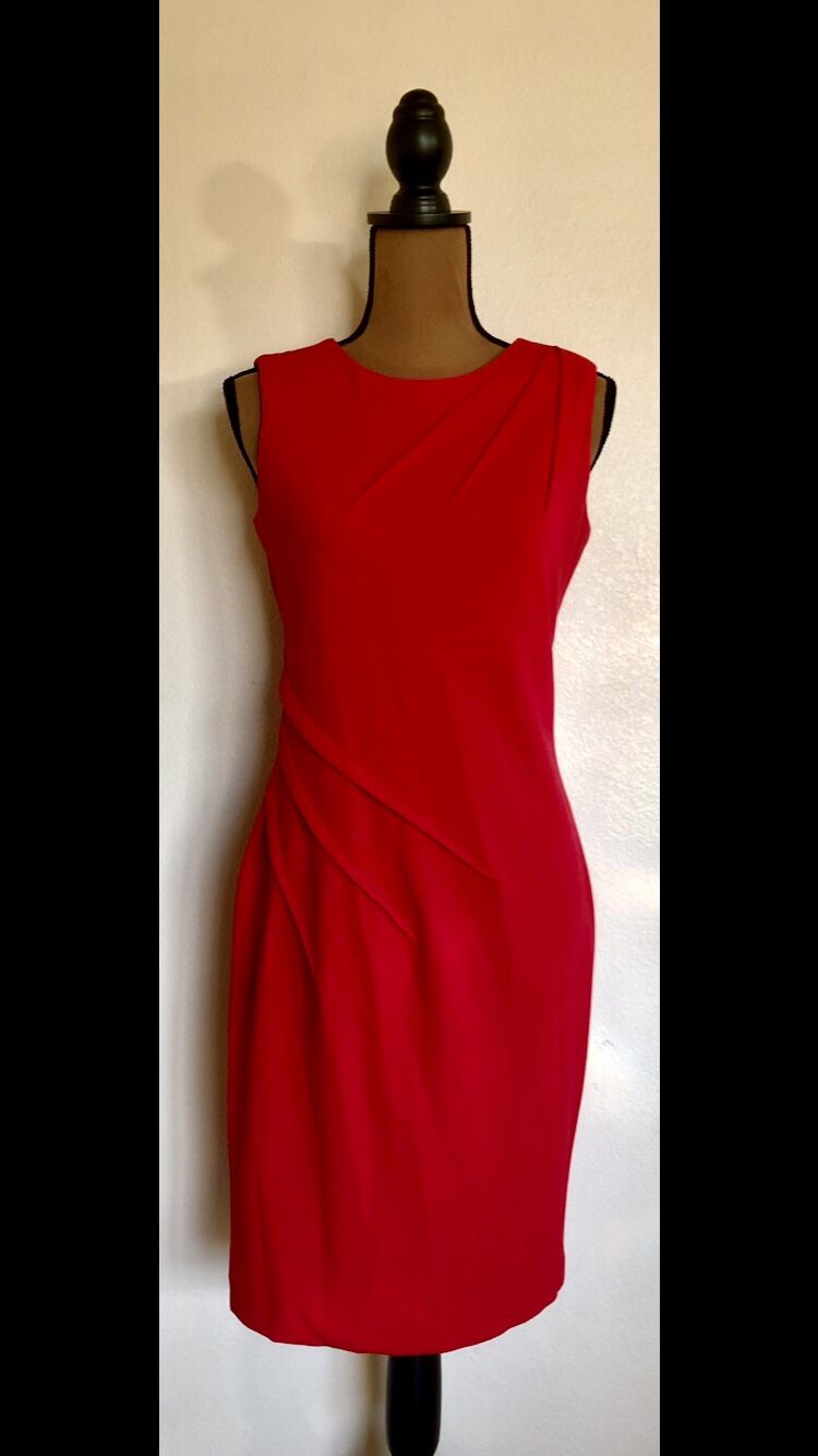 Women’s Dress By Calvin Klein Size 4 (Small)