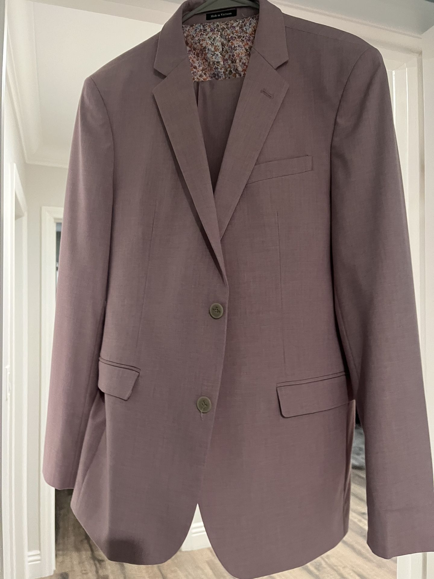 Prom Suit