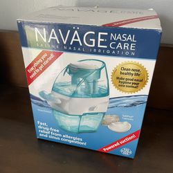 Navage Nasal Care