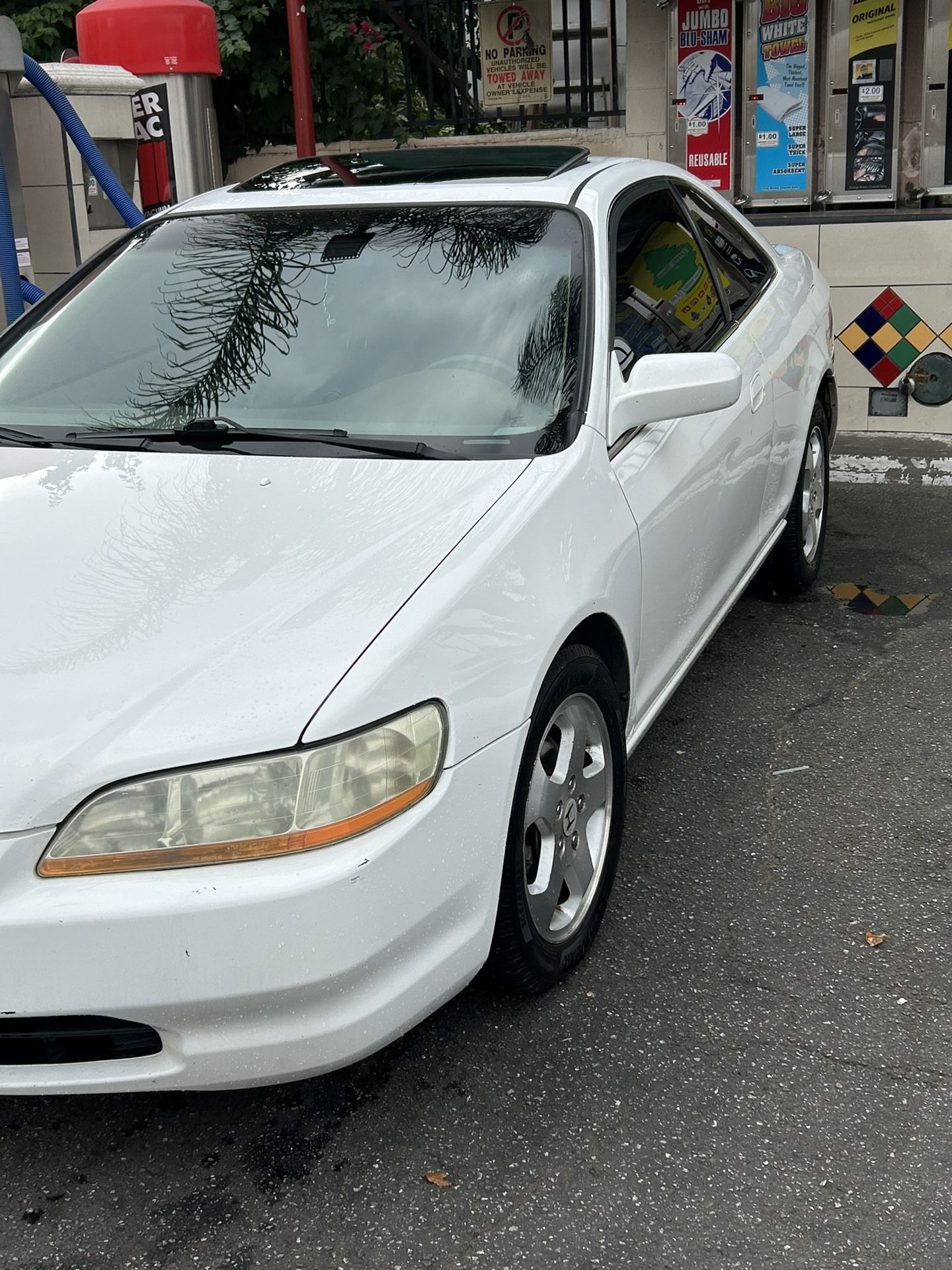1998 Honda Accord