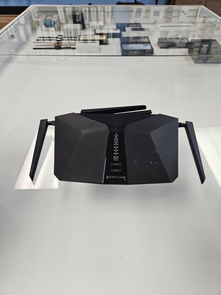 Netgear Rax45 Nighthawk Router AX6 AX4300