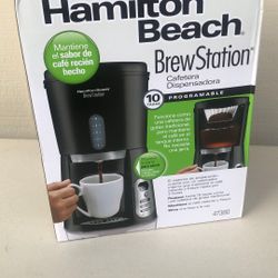 Hamilton Beach Brew Station (Coffee Maker)