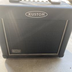 Kustom Arrow 16dfx Guitar Amp