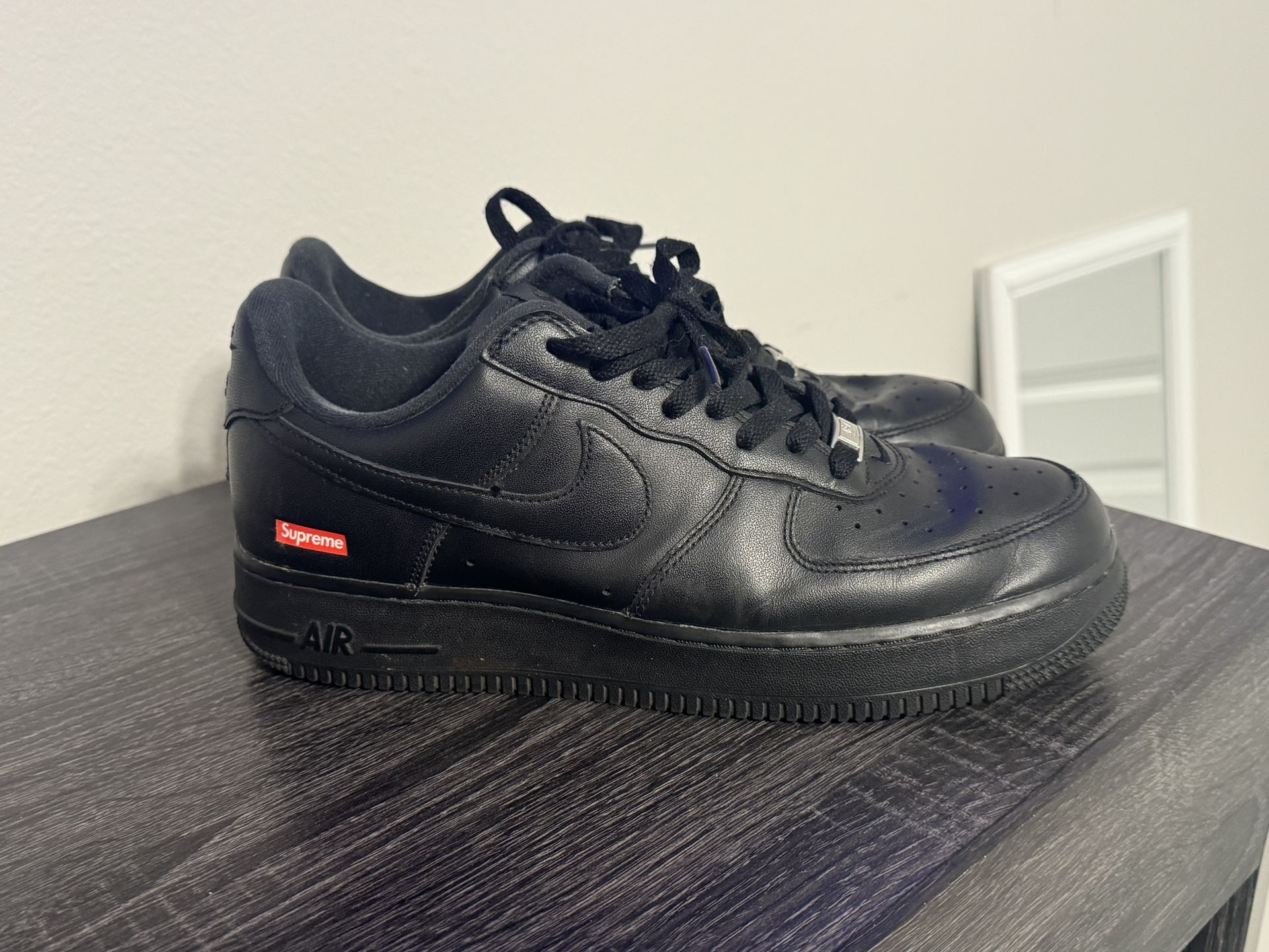 Supreme Black Airforce1