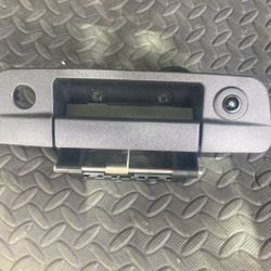 Dodge ram backup camera