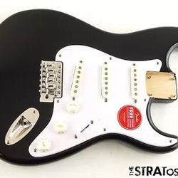 New 2025 Fender Stratocaster Squier Classic Vibes Loaded Body