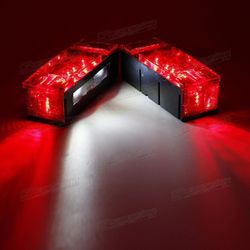 New led waterproof submersible truck trailer lights, $15/pair