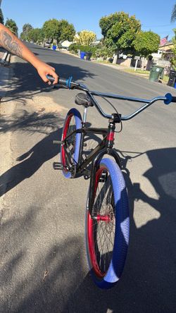 Dub ripper SE bike
