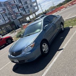 2003 Toyota Camry