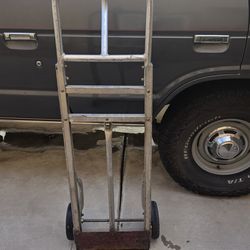 Aluminium Hand Truck Dolly