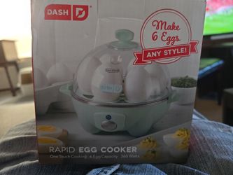 DASH Rapid Egg Cooker
