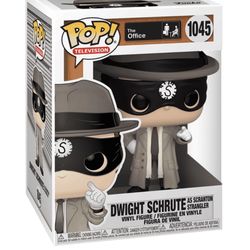 Scranton Strangler Dwight Shrute Funko Pop