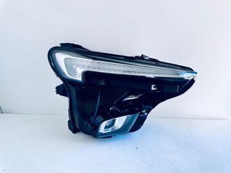 2024-2025 BUICK ENCORE GX RIGHT PASSENGER SIDE HEADLIGHT LED (contact info removed)4OEM (583)