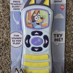 Bluey Musical Remote